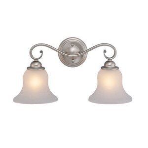 Enfield 2-Light Vanity Light