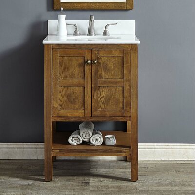 24 Inch Bathroom Vanities You'll Love | Wayfair