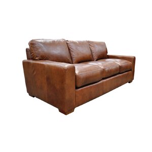 City Craft Leather Sofa
