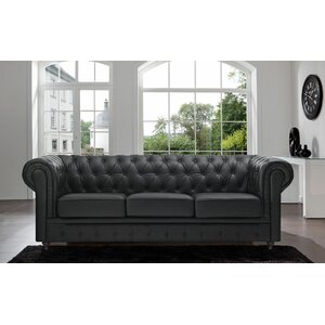 Elstone Tufted Back Chesterfield Sofa