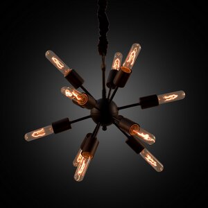 Chiku 10-Light Pendant