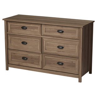 Dressers Chests Joss Main Rossford 6 Drawer Dresser
