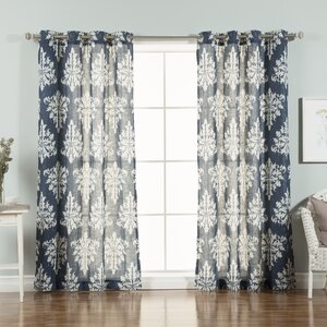 Prospect Single Curtain Panel (Set of 2)