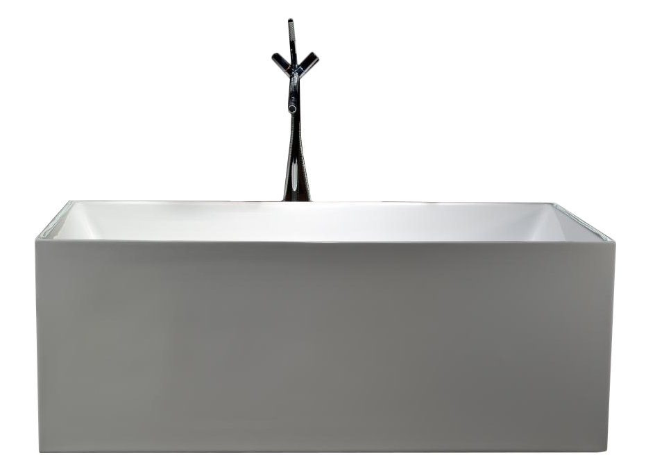 Mtdvanities Long Beach 58 8 X 29 75 Soaking Bathtub Reviews Default Name