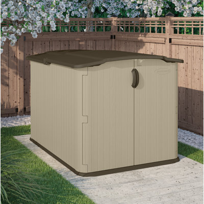 Small Sheds You'll Love | Wayfair