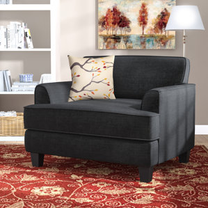 Davey Serta Armchair by Three Posts