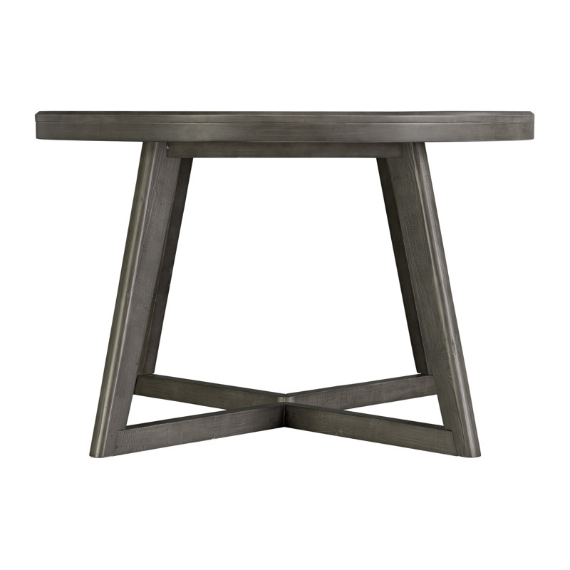 Laurel Foundry Modern Farmhouse Bayle Solid Wood Dining Table Laurel Foundry Modern Farmhouse Bayle Solid Wood Dining Table Reviews Wayfair