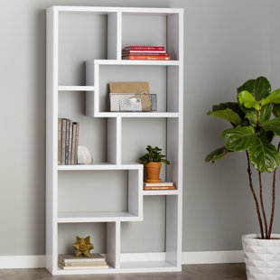Unique Bookshelf Wayfair Quickview