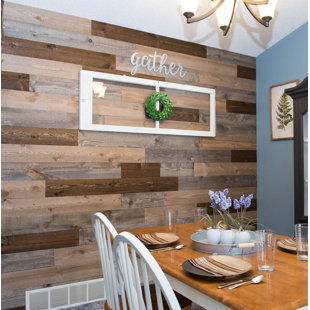 Wood Wall Coverings Wayfair Quickview