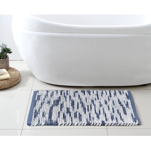 Forney Dye Cotton Bath Rug