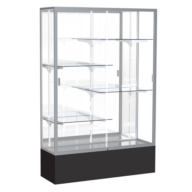 Waddell Spirit Series Floor Display Case & Reviews | Wayfair