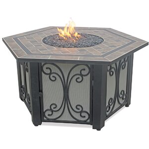 Endless Summer Gas Fire Pit Table