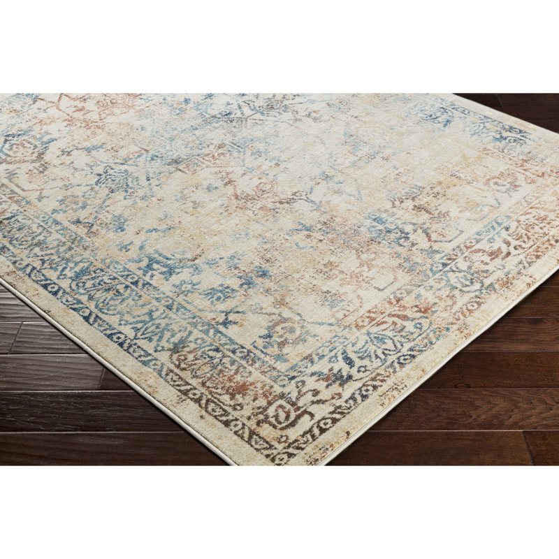 World Menagerie Herring Burnt Orange Dark Brown Area Rug Reviews Herring Burnt Orange Dark Brown Area Rug