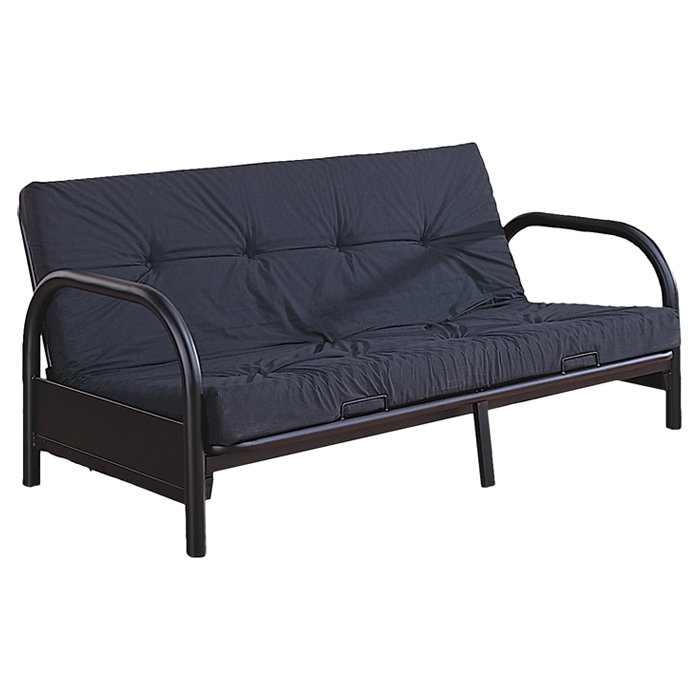 Wildon Home ® Curtin Futon Frame & Reviews Wayfair