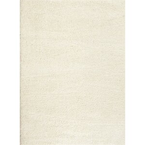 Caressa White Area Rug