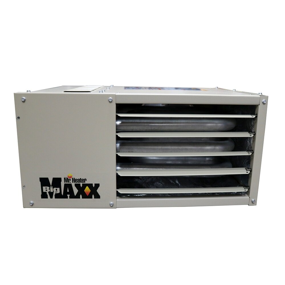 Mr Heater Big Maxx Garage Unit Natural Gas Propane Forced Air