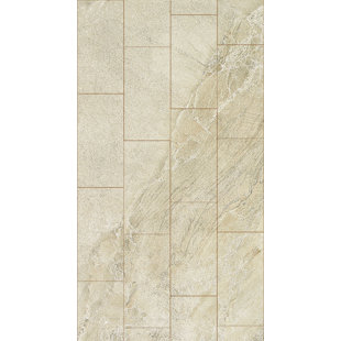 Slip Resistant Porcelain Tile Wayfair Ikema 12 X 24 Porcelain Field Tile In Cafe Au Lait