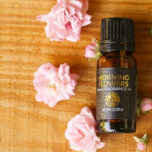 Morning Flowers Home Fragrance Aroma Diffuser Oils & Scents