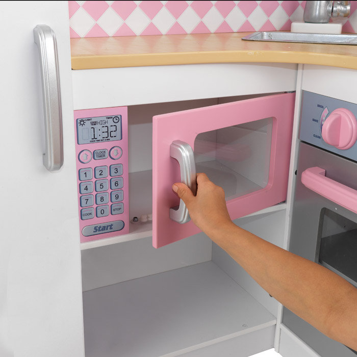 Kidkraft Corner Kitchen kidkraft grand gourmet corner kitchen & reviews | wayfair Kidkraft Corner Kitchen kidkraft grand gourmet corner kitchen & reviews | wayfair