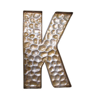 Letter M Wall Decor Wayfair Honeycomb Letter Block Wall Decor