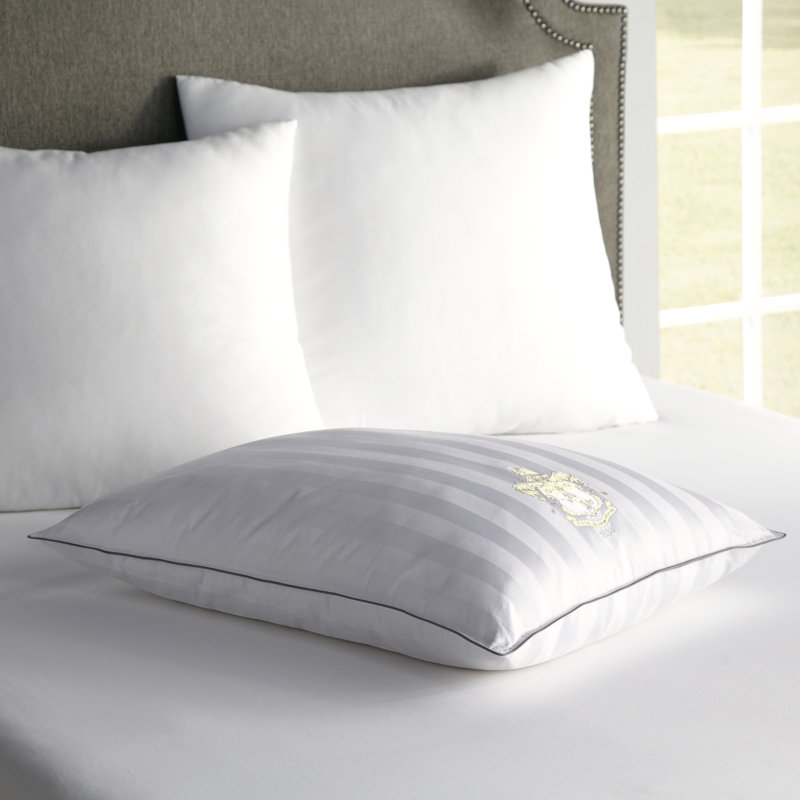 BEHRENS England 1000 Thread Count Luxury Sleep Polyfill Pillow Wayfair