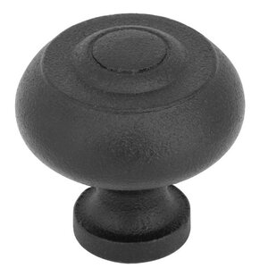 Brittany Mushroom Knob