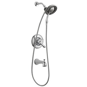 Linden Dual Function Complete Shower System