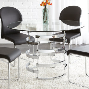 Jordy 5 Piece Dining Set by Wade Logan