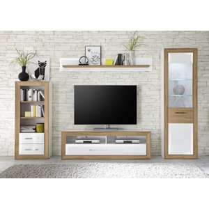 Wohnwand Passepartout von Hokku Designs