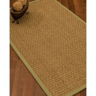Thick Pile Area Rugs You Ll Love Wayfair Antiqua Border Hand Woven Beige Khaki Area Rug