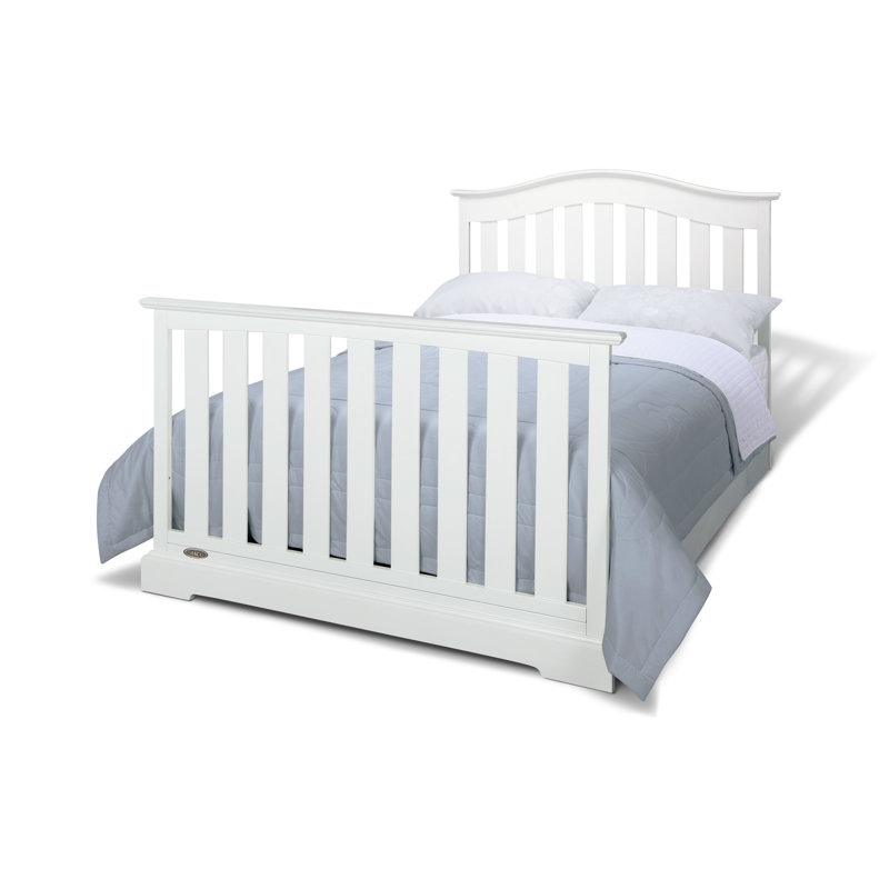 Graco Westbrook 4in1 Convertible Crib & Reviews Wayfair