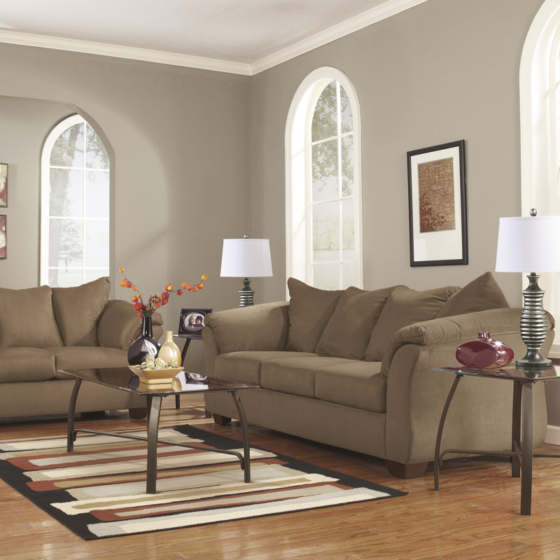Alcott Hill Huntsville Sofa & Reviews Wayfair