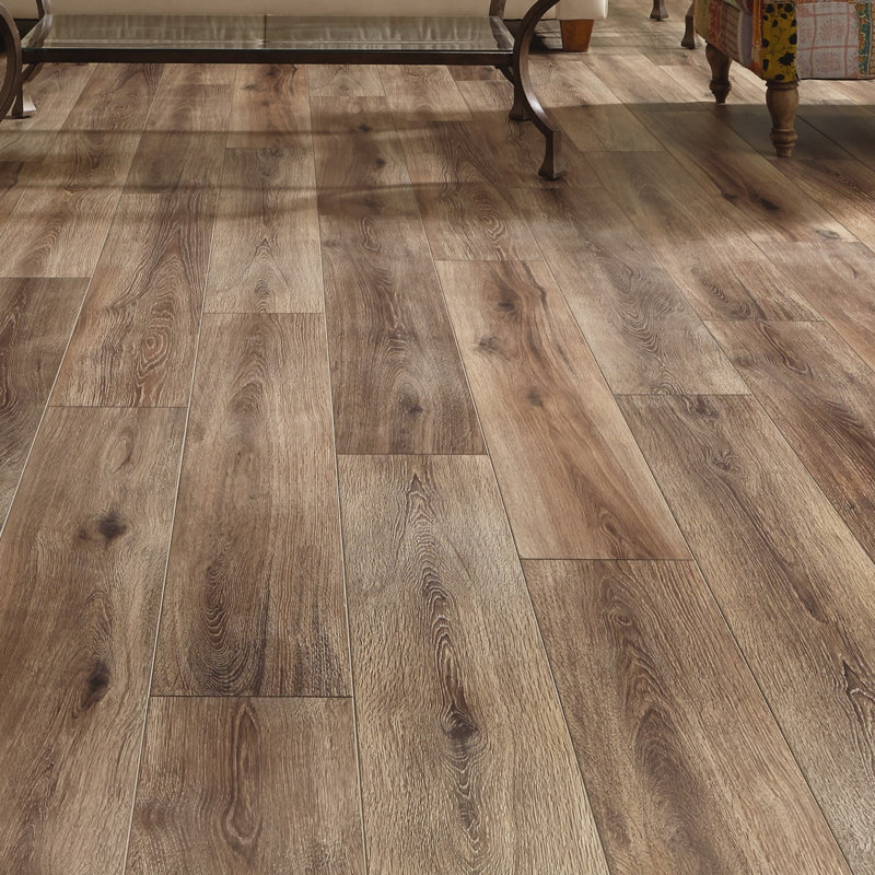 Mannington Restoration Wide Plank 8'' x 51'' x 12mm ...