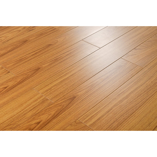 Montserrat Lampton 5 X 48 X 12mm Laminate Flooring Wayfair