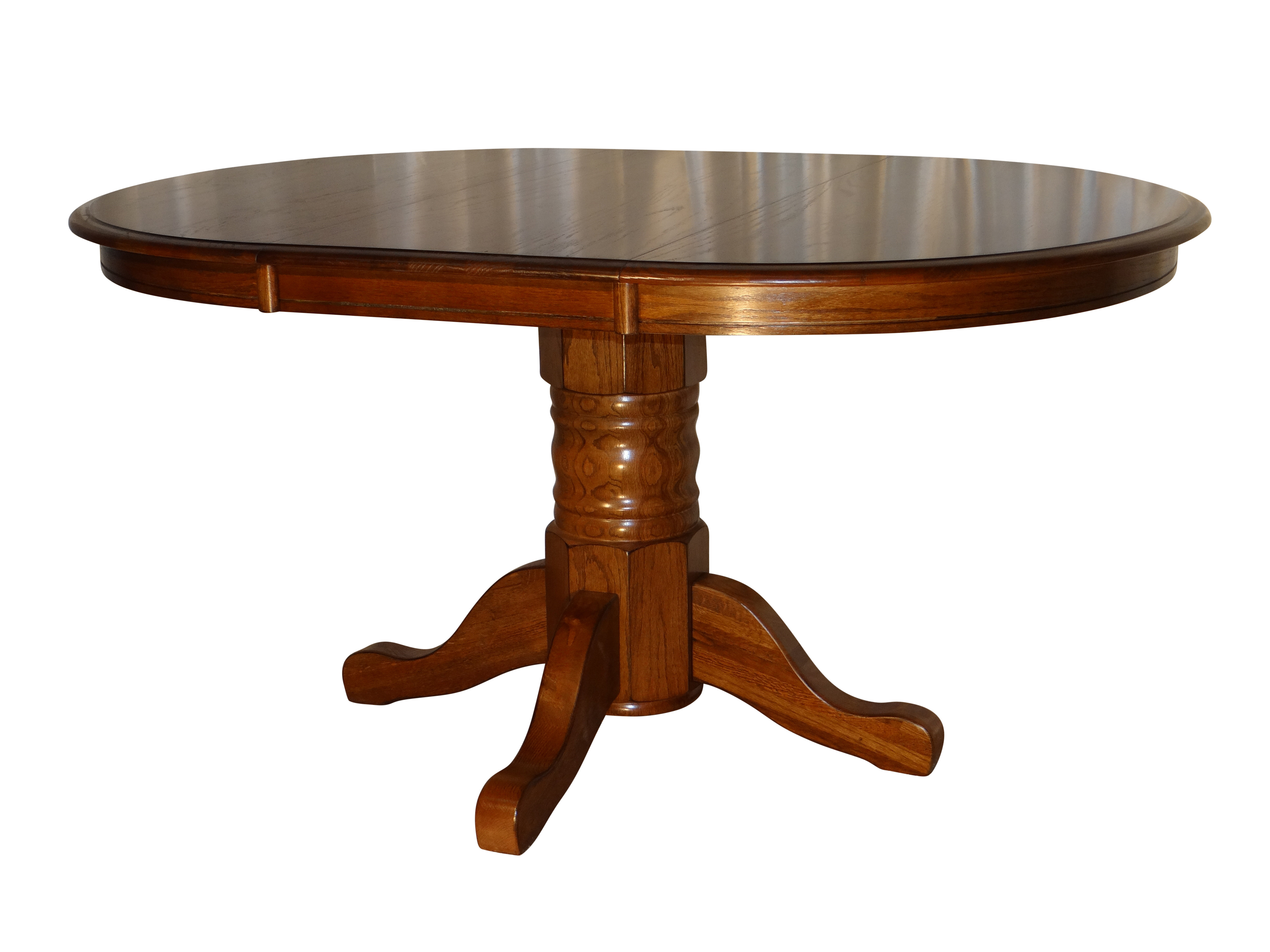 Darby Home Co Stratton Solid Oak Extendable Wood Dining Table Darby Home Co Stratton Solid Oak Extendable Wood Dining Table