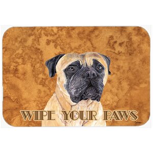 Mastiff Kitchen/Bath Mat