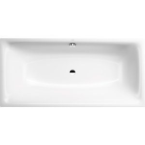 Kaldewei 170 cm x 75 cm Standard-Badewanne Silenio