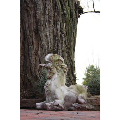 Design Toscano Humpty Dumpty Sculpture Reviews Wayfair Animals Unicom Fantasy Statue