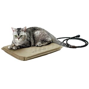Lectro-Softu2122 Heated Dog Pad with Cover