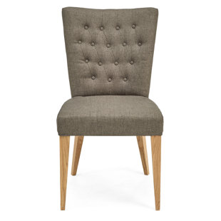 Rose Gold Dining Chair Wayfair Co Uk Abbeyville Upholstered Dining Chair Set Of 2