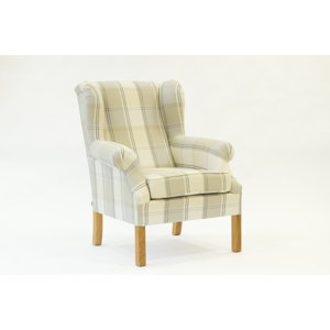 Ohrensessel Dulau II von Home Loft Concept