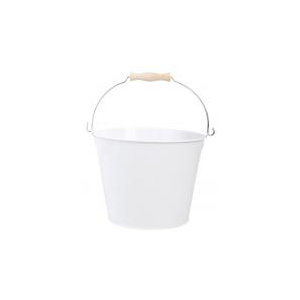 5 L Zinkeimer von Fallen Fruits