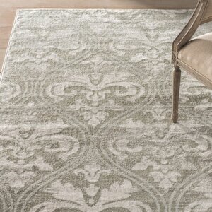 Angelique Neutral Gray Area Rug