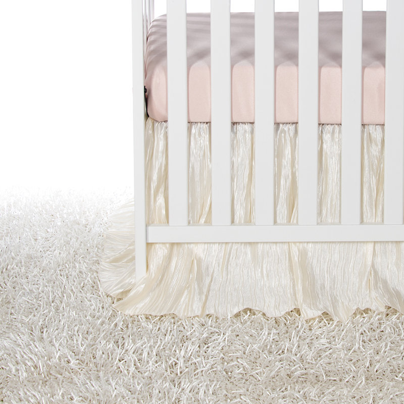 Sweet Potato by Glenna Jean Lil Princess 3 Piece Crib Bedding Set