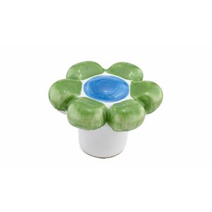 Flower Novelty Knob