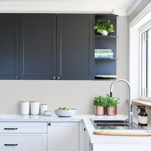 Cobalt Blue Subway Tile Wayfair Ca Cobalt Blue Subway Tile