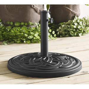 Hamptonburgh Resin Free Standing Umbrella Base