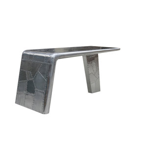Unique Desks Wayfair Cullinan Metal Desk