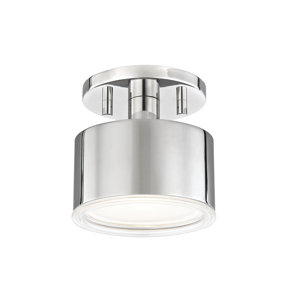 Yussuf Semi Flush Mount