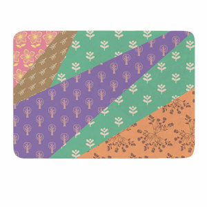 Garden by Famenxt Memory Foam Bath Mat